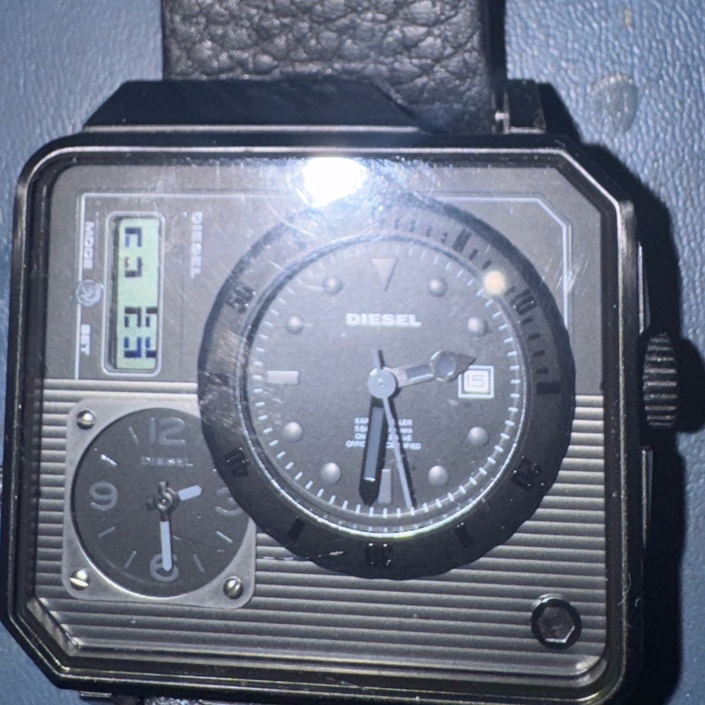 Diesel Quartz Watch
